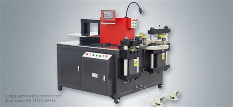 cnc busbar punching machine|busbar processing machine.